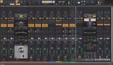 BandLab Cakewalk Sonar v30.04.0.431 Rebuild1 [WiN]