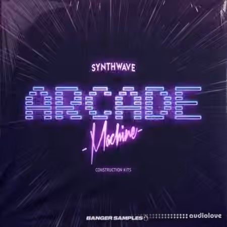 Banger Samples Arcade [WAV, MiDi]