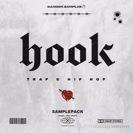 Banger Samples Hook [WAV, REX]