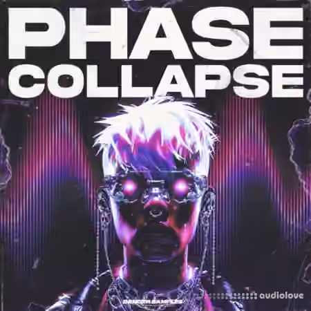 Banger Samples Phase Collapse [WAV, MiDi, REX]