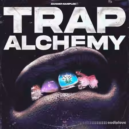 Banger Samples Trap Alchemy [WAV]