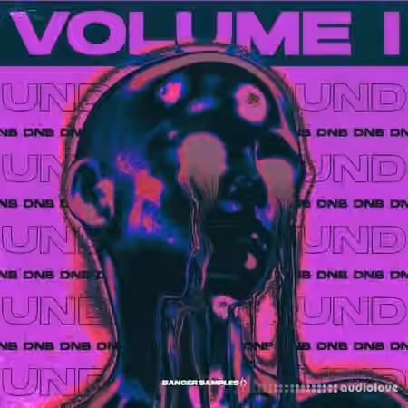 Banger Samples Underground DNB Vol.1 [WAV, MiDi]