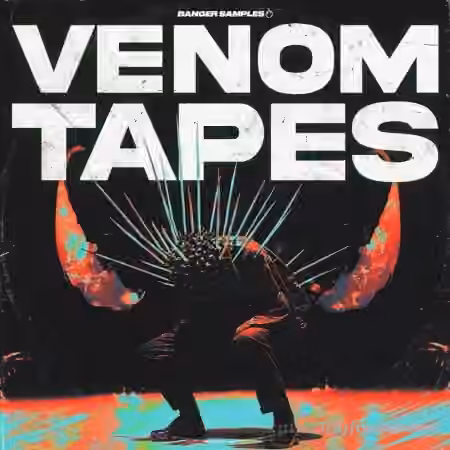 Banger Samples Venom Tapes [WAV]
