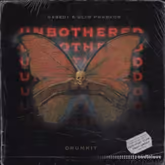 Based1 and Slim Pharaoh Unbothered Drum Kit [WAV]