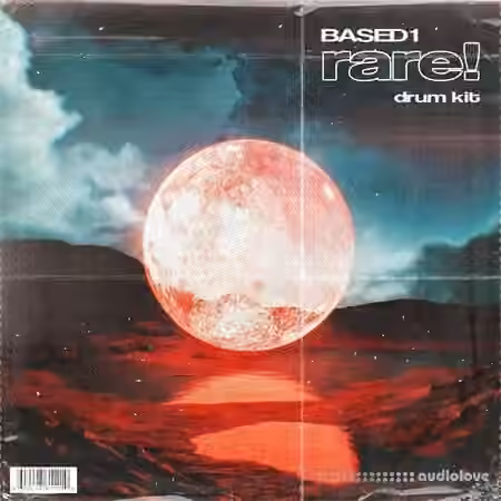 Based1 RARE! (Drum Kit) [WAV, MiDi]