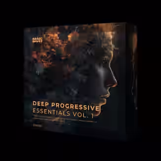 Basic Wavez Deep Progressive House Essentials Vol.1 [WAV]