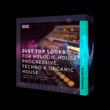 Basic Wavez Just Top Loops [WAV]