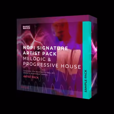 Basic Wavez Nōpi Signature Artist Pack [WAV]
