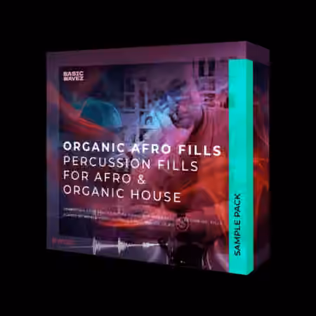 Basic Wavez Organic Afro Fills [WAV]