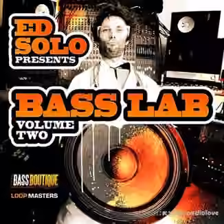Bass Boutique Ed Solo Presents Bass Lab Vol.2 [MULTiFORMAT]