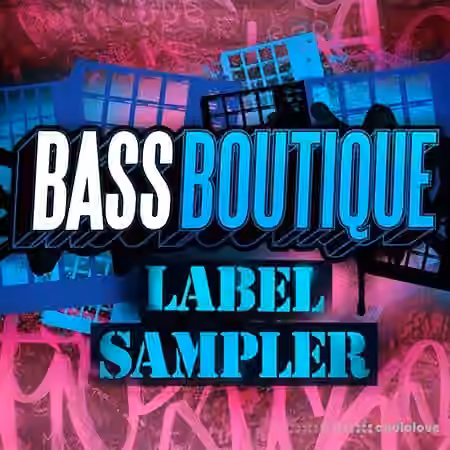 Bass Boutique Label Sampler [WAV]