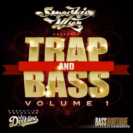 Bass Boutique Trap and Bass Volume 1 [WAV, MULTiFORMAT]