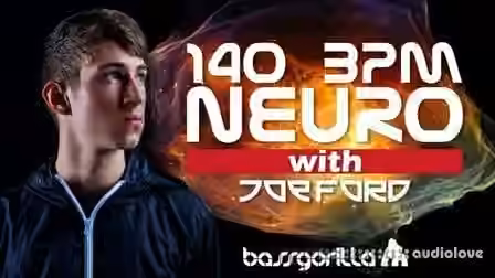 BassGorilla 140 BPM Neuro With Joe Ford [TUTORiAL]