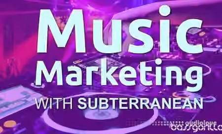 BassGorilla Music Marketing With Subterranean [TUTORiAL]