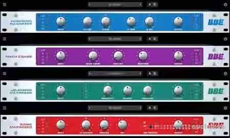 BBE Sound Sonic Sweet v4.7.1 [MacOSX]