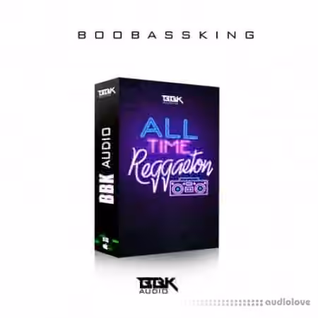 BBK Audio All Time Reggaeton [WAV]