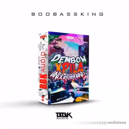 BBK Audio Dembow x Pila (UNDERGROUND) [WAV]