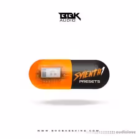 BBK Audio Sylenth1 Presets [Synth Presets]