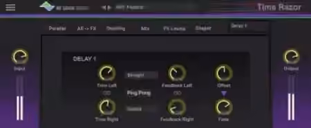 Be Good Audio Time Razor v1.0.1 Regged [WiN]