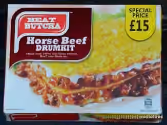 Beat Butcha Horse Beef Drum Kit [WAV]