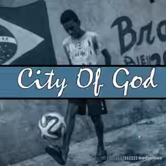 Beat CheatCodes City Of God Drum Kit [WAV, MiDi]