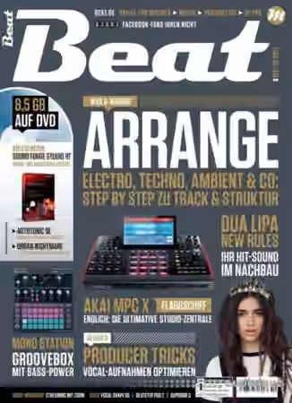 Beat Magazin Oktober 2017 [PDF]