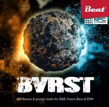 Beat MPC Expansion BVRST [MPC]