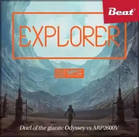 Beat MPC Expansion Explorer [MPC]