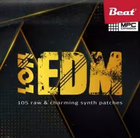 Beat MPC Expansion LoFi EDM [MPC]