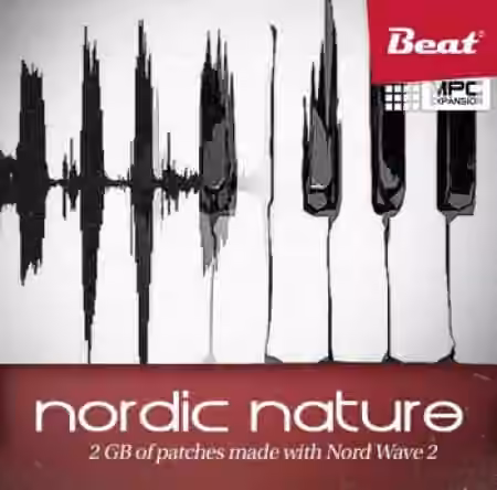 Beat MPC Expansion Nordic Nature [MPC]