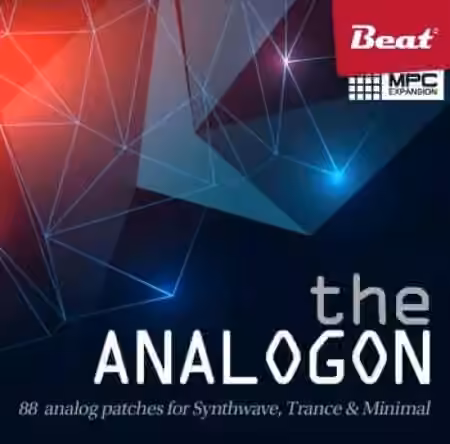Beat MPC Expansion The Analogon [MPC]