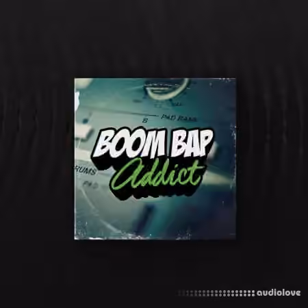 Beat Production Sample Pack Store Boom Bap Addict [WAV, Ableton Live]