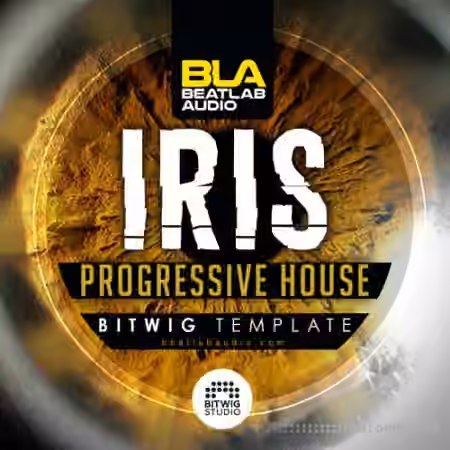 Beatlab Audio Iris [Synth Presets]