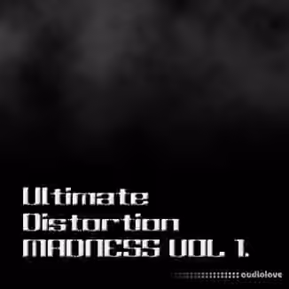 Beatmachine3000 Ultimate Distortion Madness DrumKit Vol.1 [WAV]