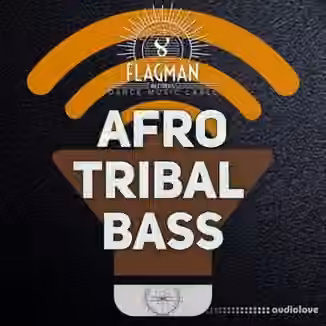 Beatrising Afro Tribal Bass [WAV]