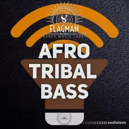 Beatrising Afro Tribal Bass [WAV]