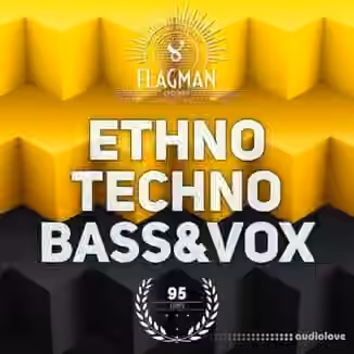 Beatrising Ethno Techno Bass & Vox [WAV]