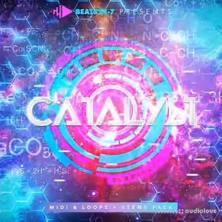 Beats24-7 Catalyst [WAV, MiDi]