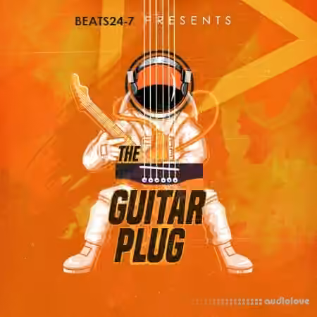 Beats24-7 The Guitar Plug [WAV, MiDi]