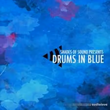 BeatsByEmani Drums In Blue [WAV]