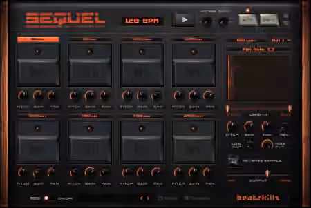 BeatSkillz Sequel v1.0.0 REPACK [WiN]