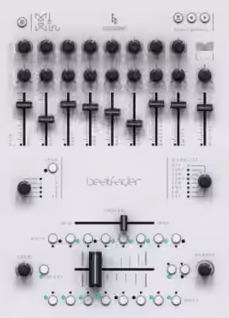 BEATSURFING Beatfader v1.1.0 U2B [MacOSX]