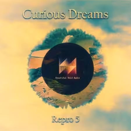 Beautiful Void Audio Curious Dreams [Synth Presets]