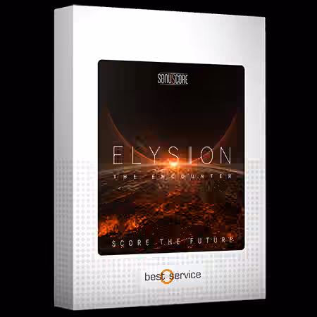 Best Service Elysion 2 The Encounter v2.0.2 [KONTAKT]