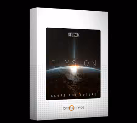 Sonuscore and Best Service - Elysion v1.1 [KONTAKT]