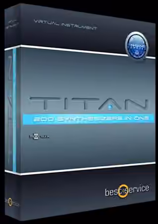 Best Service Titan Virtual Instrument [Engine 2]