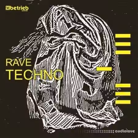 Betrieb Records Rave Techno [WAV]