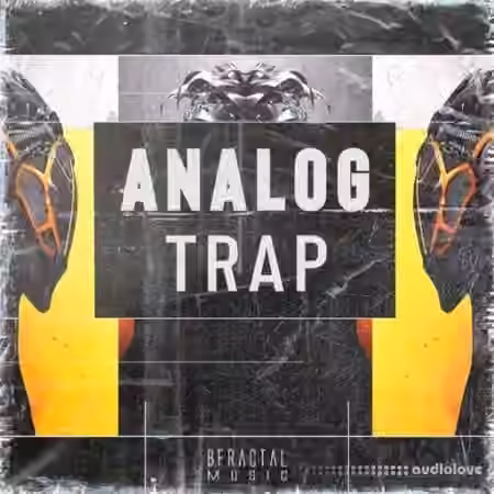 BFractal Music Analog Trap [WAV]