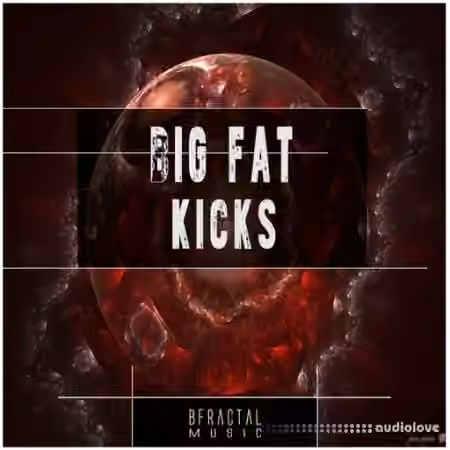 BFractal Music Big Fat Kicks [WAV]