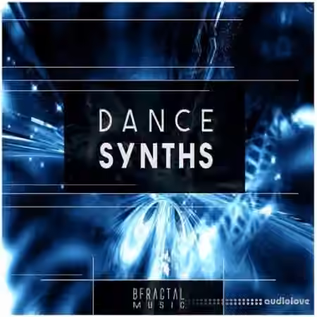 BFractal Music Dance Synths [WAV]
